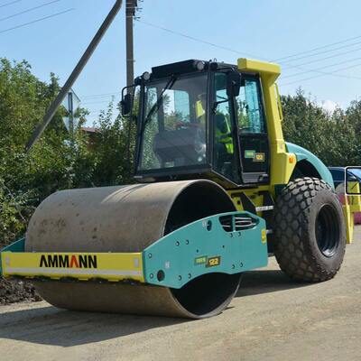 AMMANN ARS 122