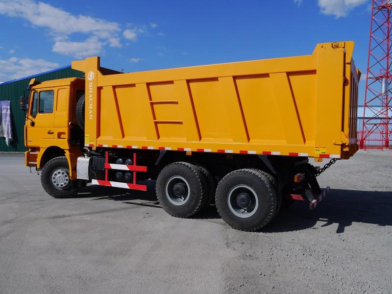Самосвал 6х4 SHACMAN SX3256DR384