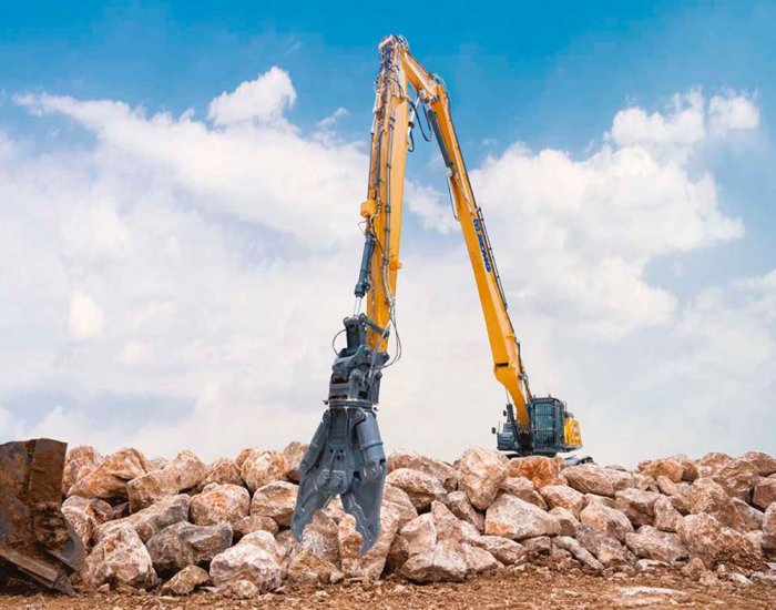 XCMG XE500EHR