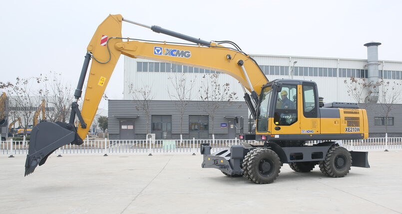 XCMG XE210WD