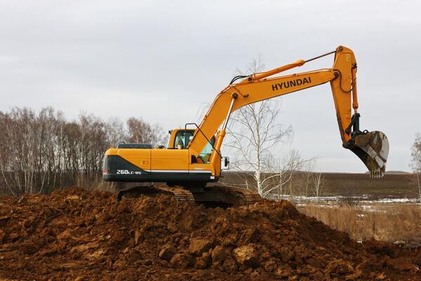 HYUNDAI R260LC-9S