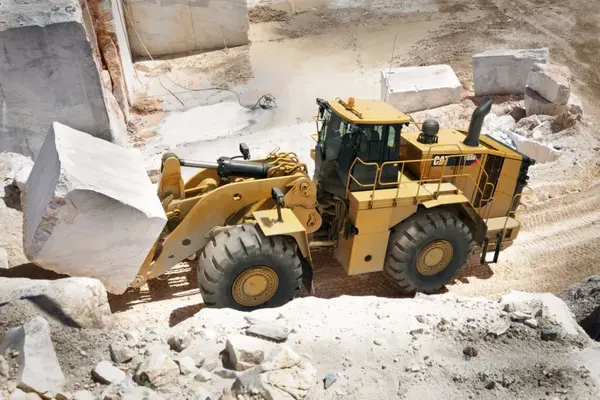 CAT 988K