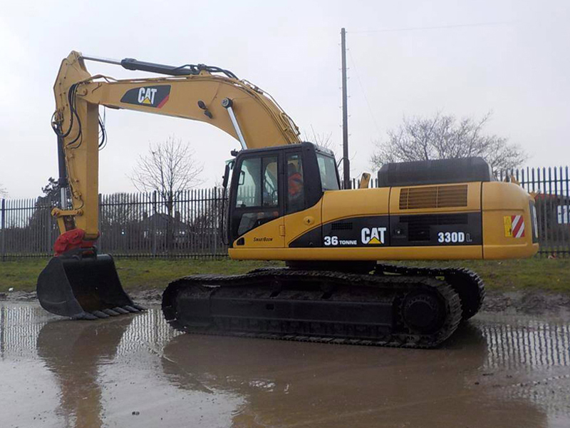 CAT 330DL