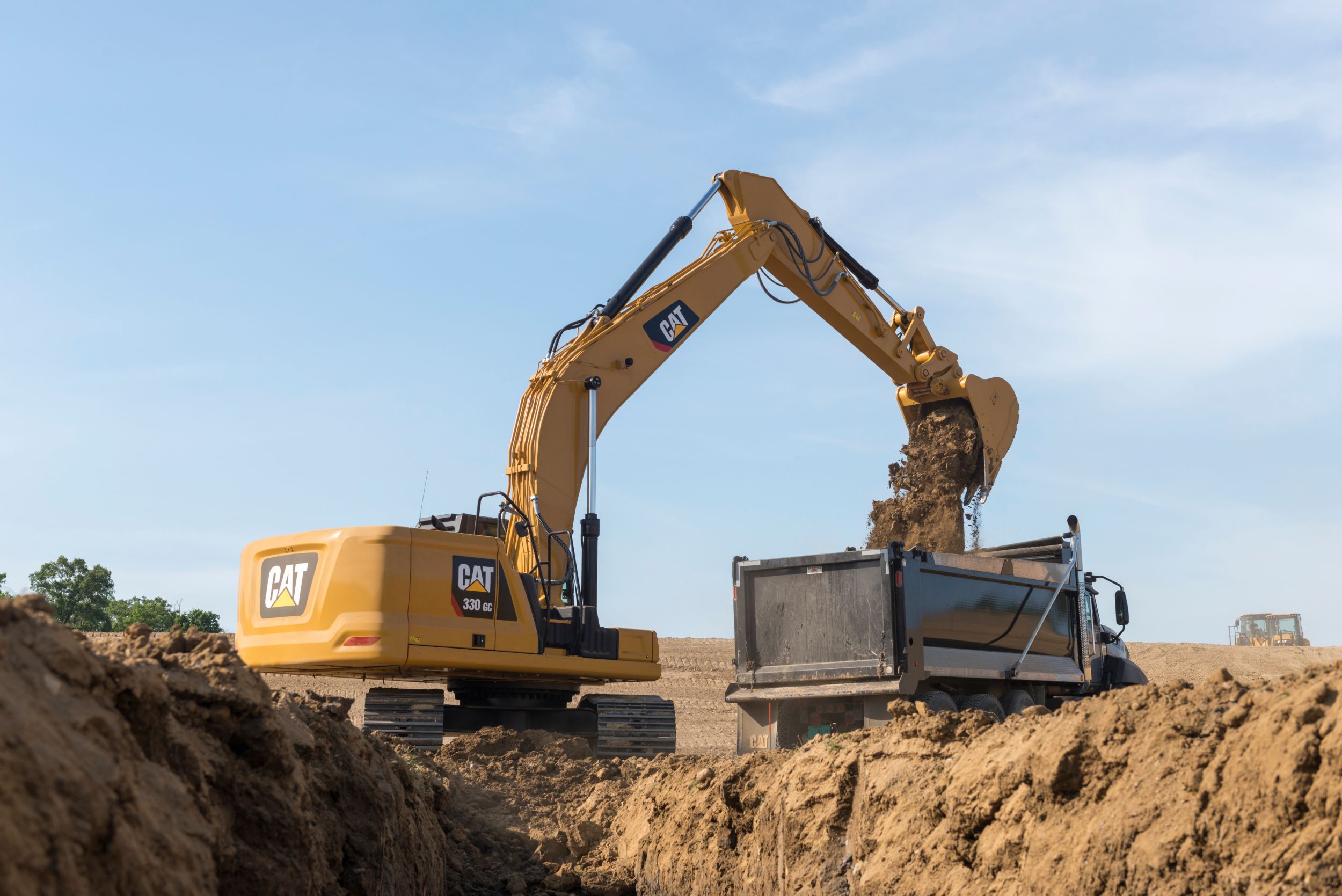 CAT 330D