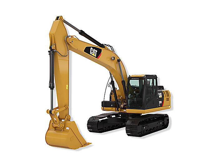 CAT 320D2GC