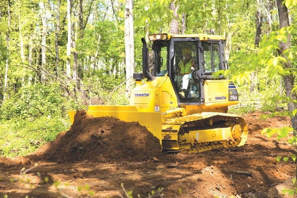 Komatsu D39EX/PX
