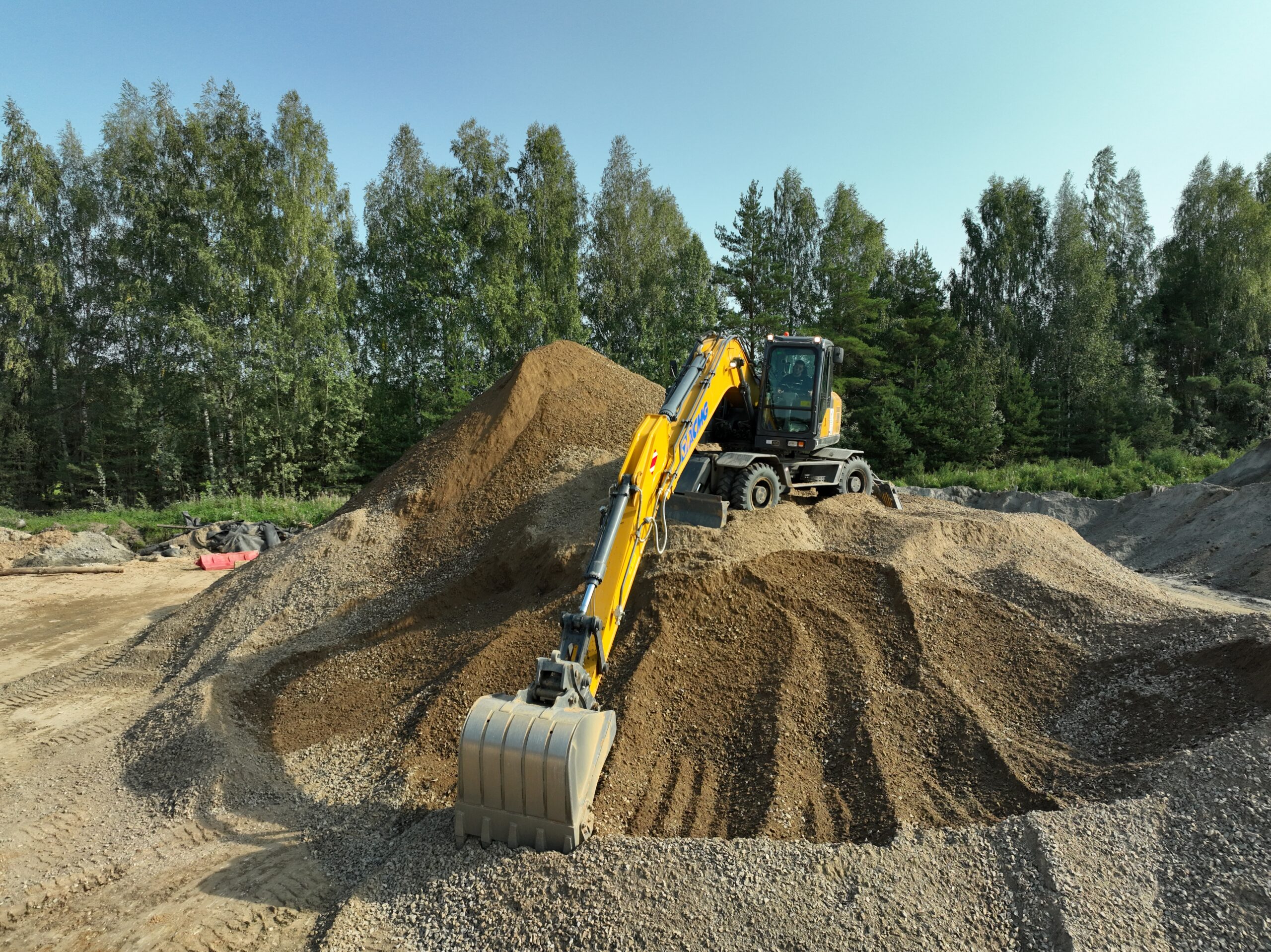 XCMG XE180WD