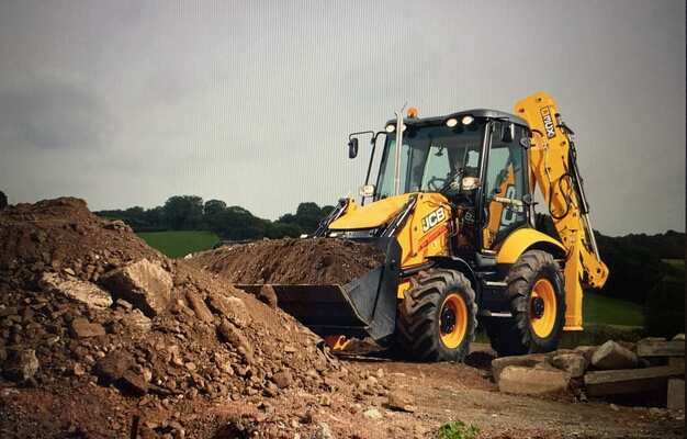 JCB 3CX