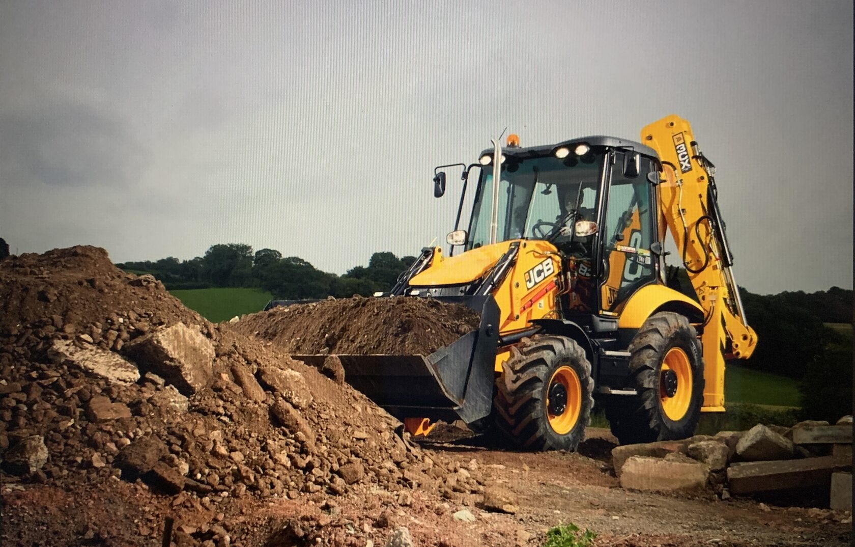 JCB 3CX