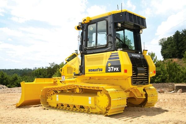 Komatsu D37EX/PX