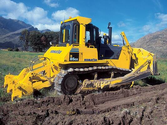 Komatsu D85EX-15E0