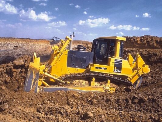 Komatsu D275A-6