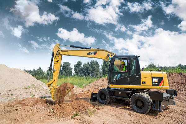 CAT M315D