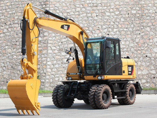 CAT M315D