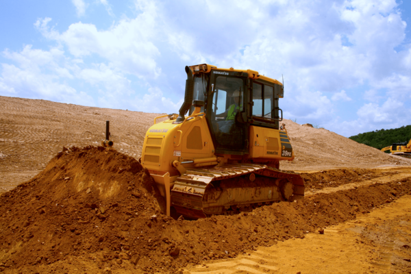 Komatsu D37EX/PX