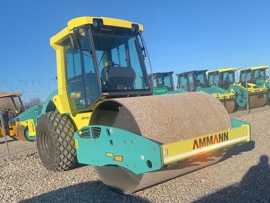 AMMANN ARS 122