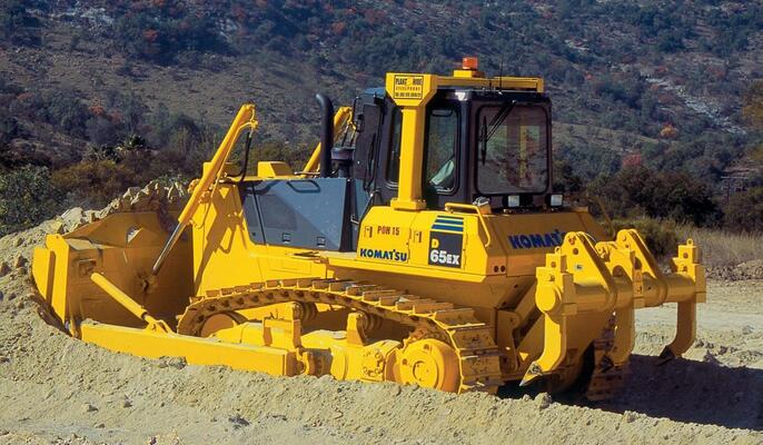 Komatsu D65EX-16
