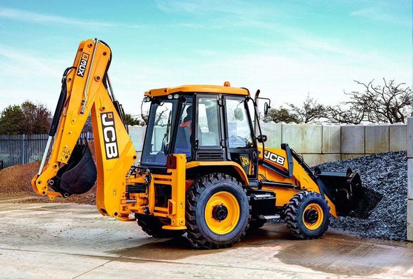 JCB 3CX