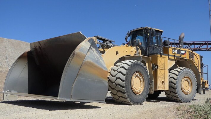 CAT 988K