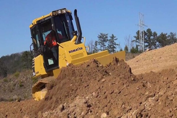 Komatsu D39EX/PX