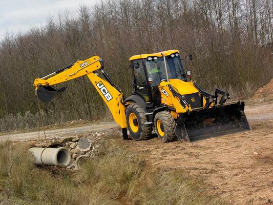JCB 3CX