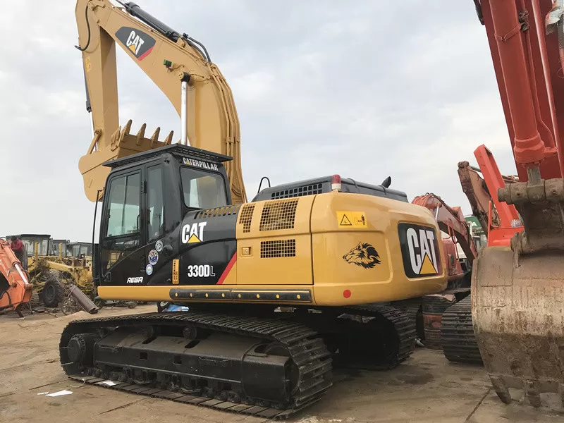CAT 330DL