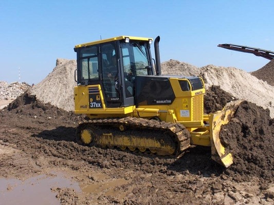 Komatsu D37EX/PX