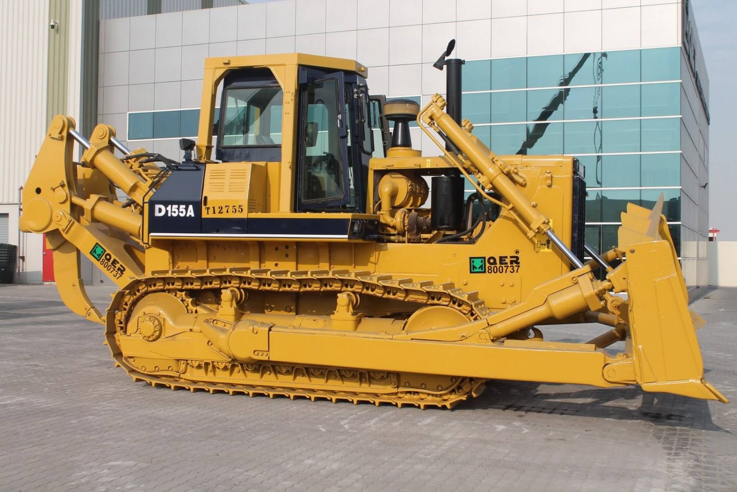 Komatsu D155AX-6