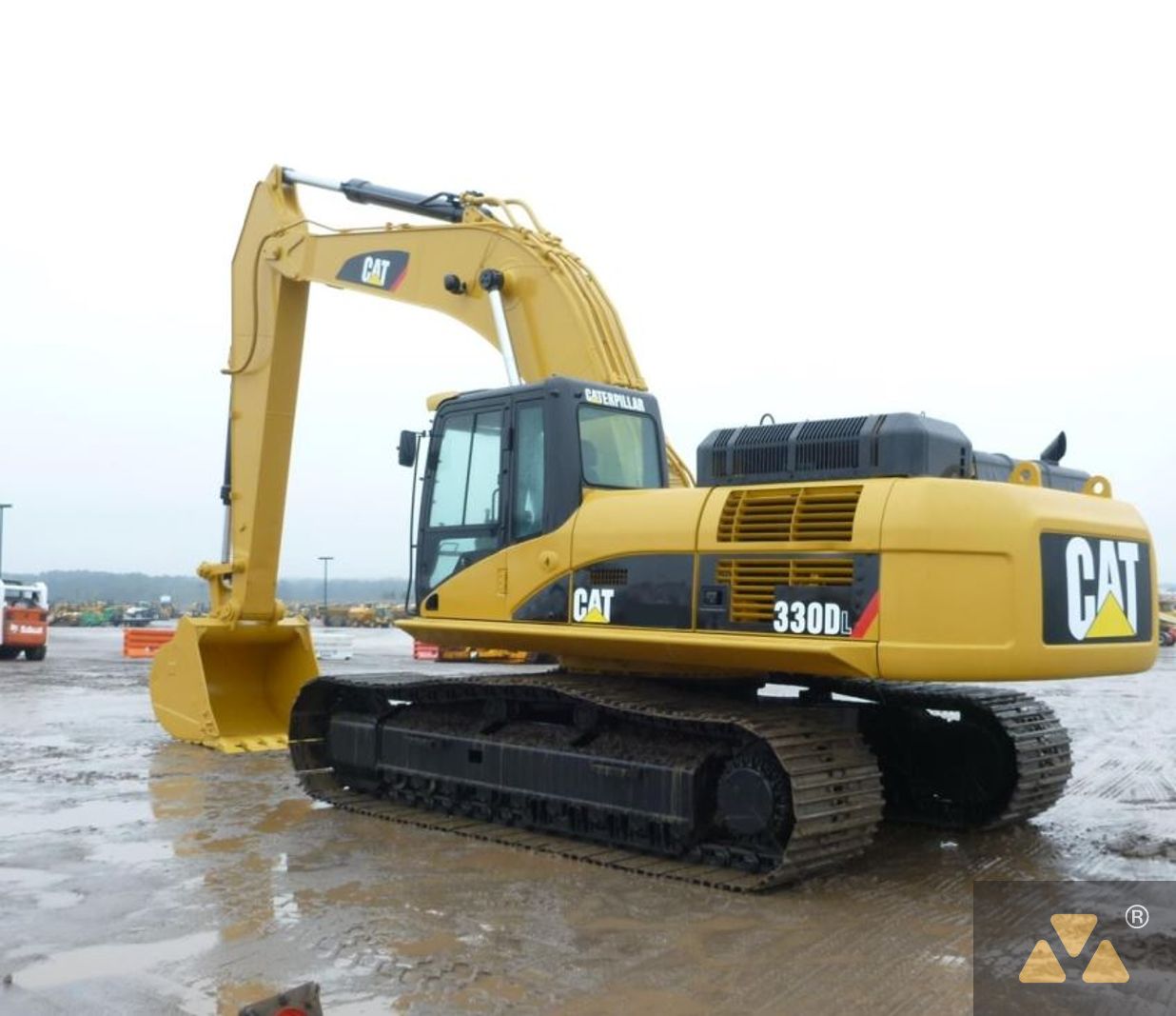 CAT 330DL